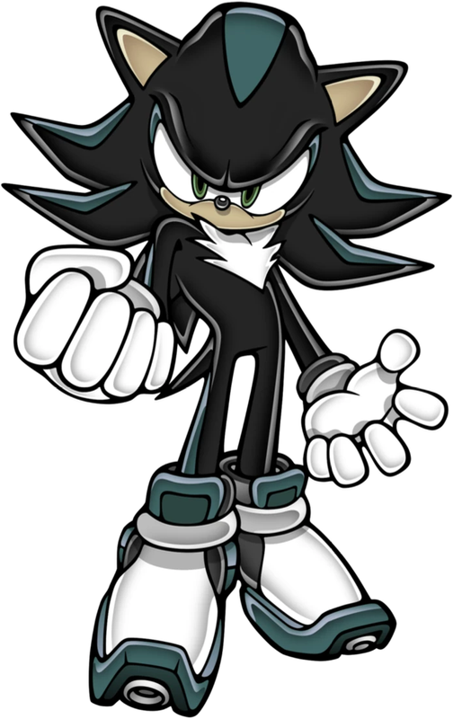 Shadow Bro Sonic the Hedgehog shadows brother by supermarioglichty4 on DeviantArt