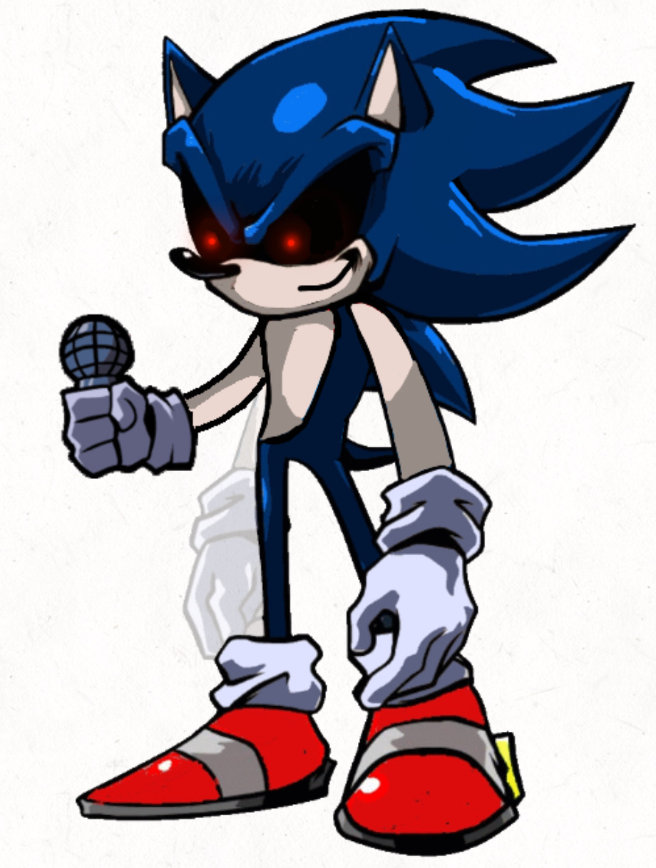 Sonic Exe V7 Exetior By Supermarioglichty4 On DeviantArt sonic-exe-v7-exetior-by-supermarioglichty4-on-deviantart