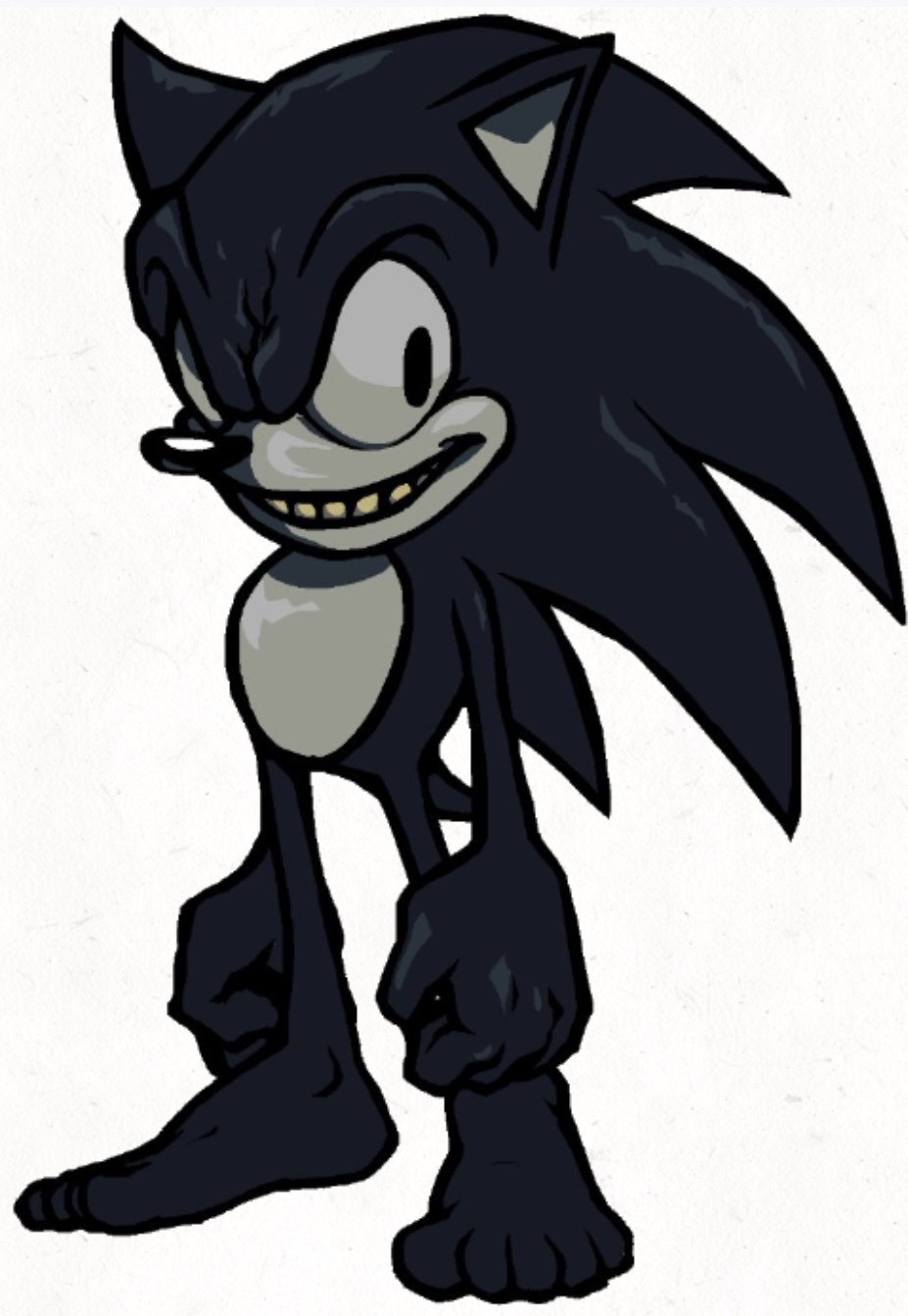 Sonic exe 2017x by supermarioglichty4 on DeviantArt