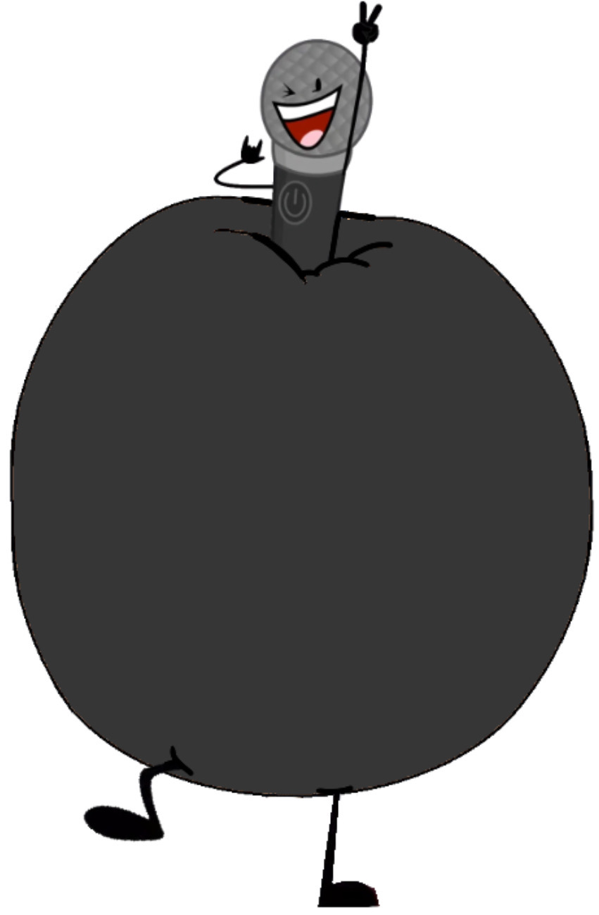 Bfdi microphone pants inflation by supermarioglichty4 on DeviantArt