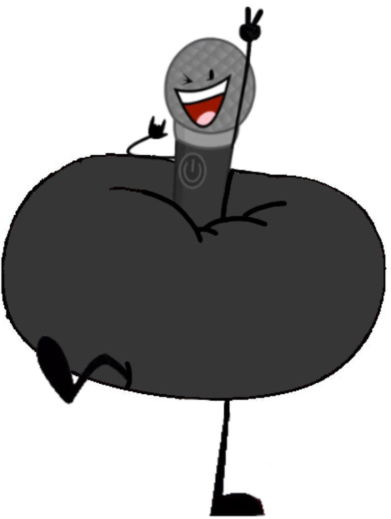 Bfdi microphone small pants inflation by supermarioglichty4 on DeviantArt