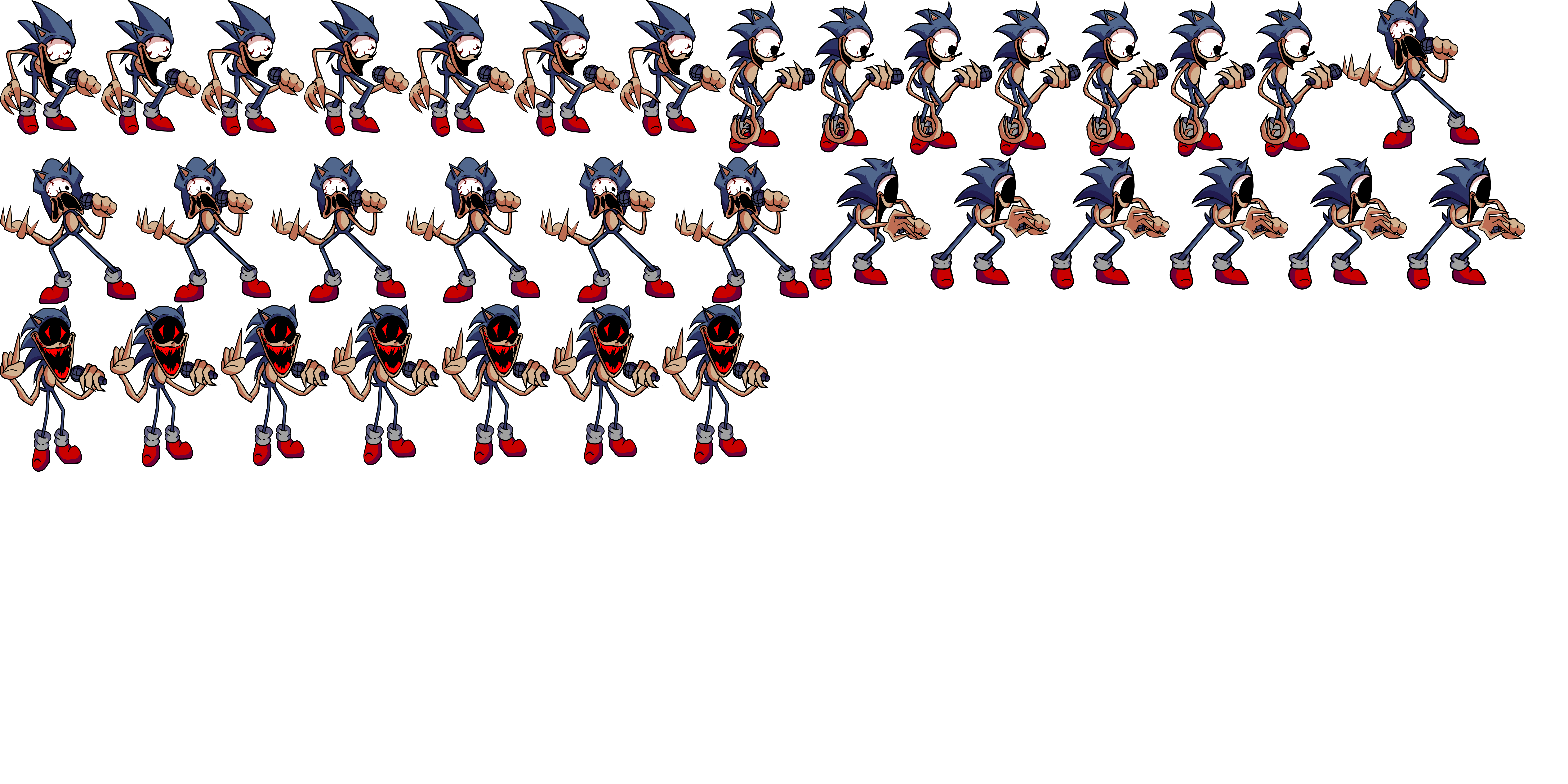 Eyx Rigs Bfdia sonic eyx by supermarioglichty4 on DeviantArt