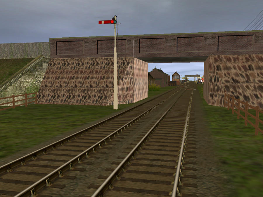 Backing Signal The Backing Signal by Caledonian812 on DeviantArt