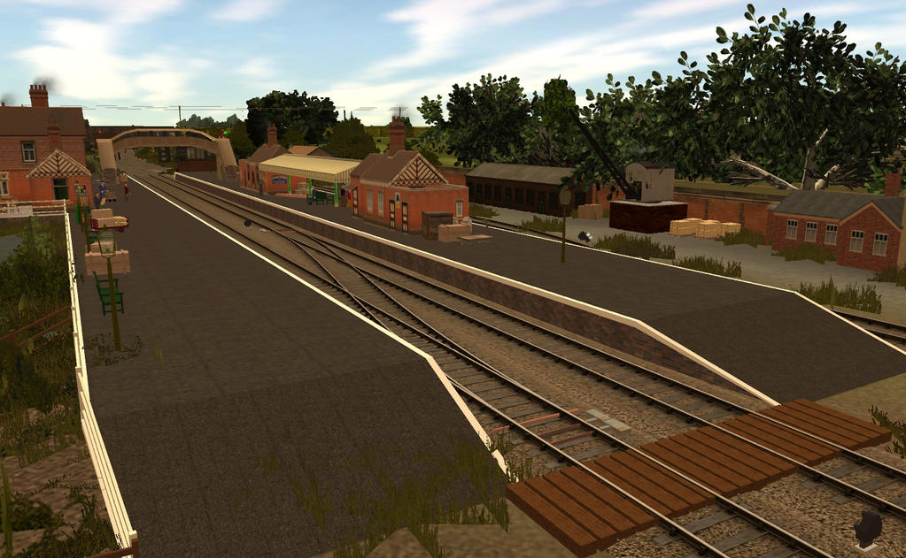 Harwick Station Rws RWS Wellsworth Station by Caledonian812 on DeviantArt