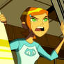 Ben 10 omniverse Young Gwen