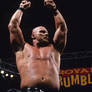 Stone cold is the only 3 time Royal Rumble Winner