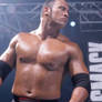 The rock created Smackdown 