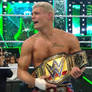 Cody is the new leader of WWE new Era 