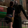 Mr. X Attacks (Claire Redfield) 1c