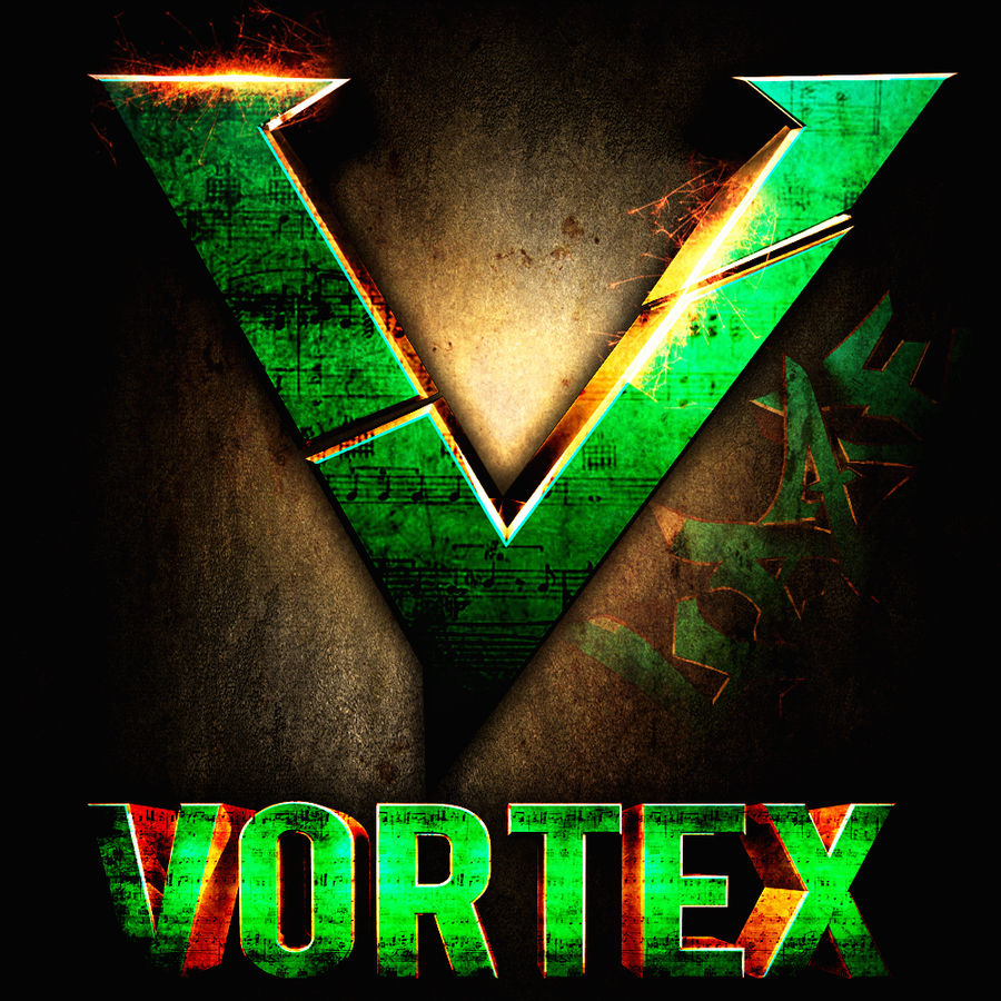 Vortext Logo by TeH-HaZe on DeviantArt