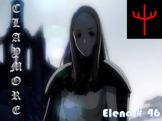 Claymore Elena