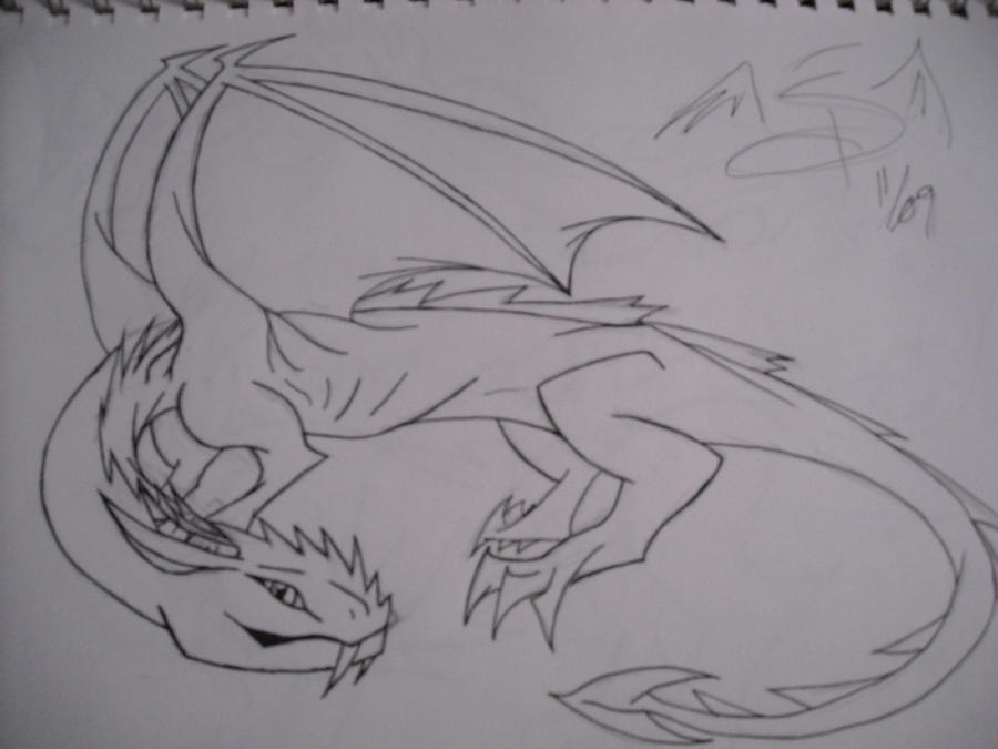 rabbit dragon by halcyonPilot on DeviantArt