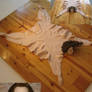 The Human Skin Rug by Chrissy Conant