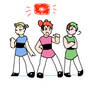 Youtubers! (PPG)