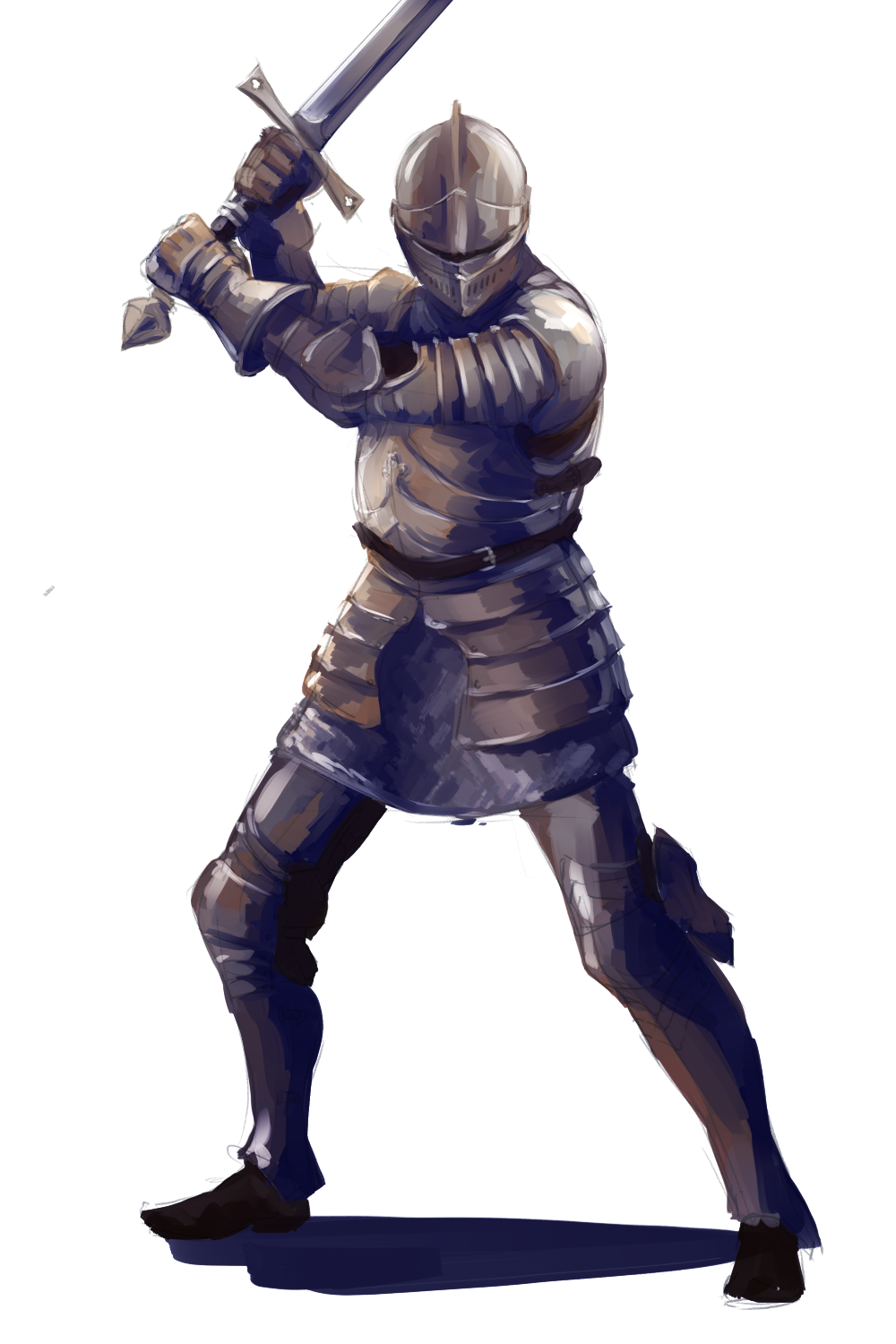 Knight Practice 2020 - Day 27