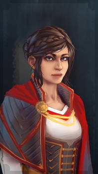 Aliana Portrait Idea