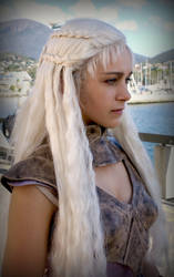 Daenerys Targaryen - Game of Thrones