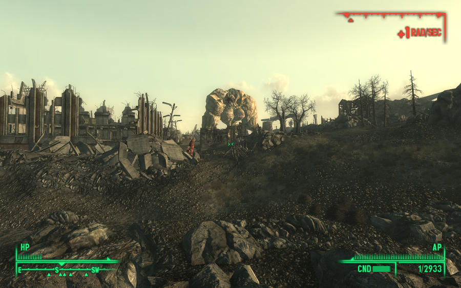 FO3 Mod 7 by 0-The-Leviathan-0 on DeviantArt