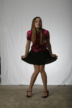 The Curtsy