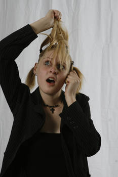 The Girl with Pigtails 003