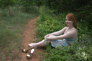 Casey the Redhead 002