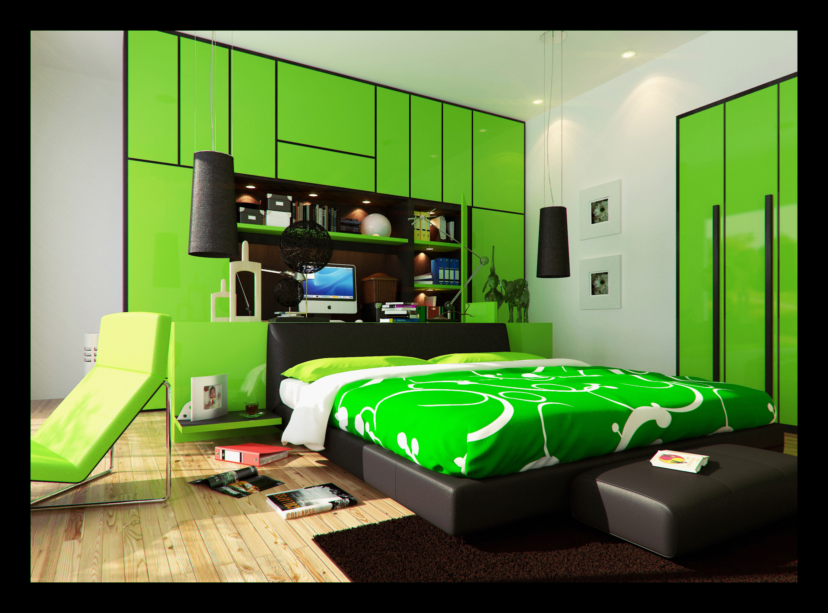 greenbedroom