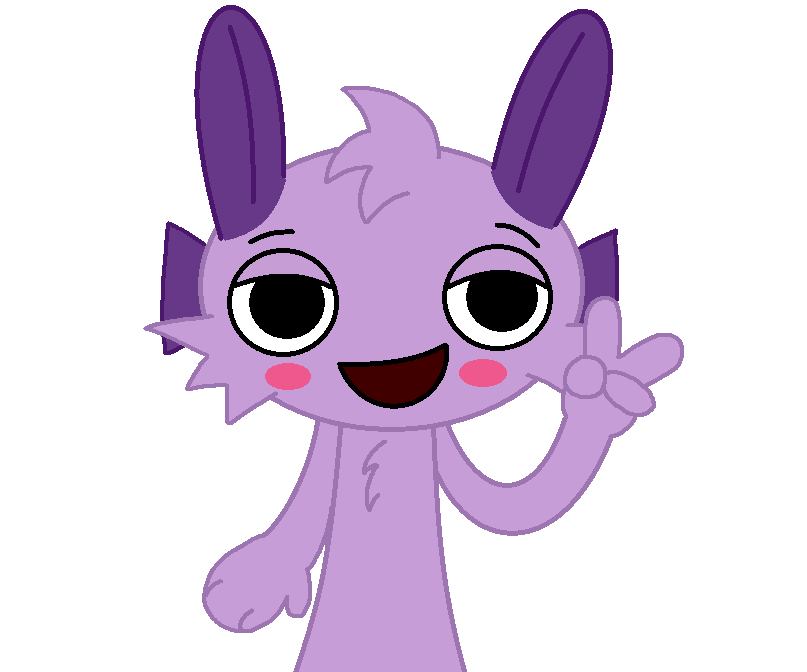 Durple The Rabbit Durple by Almat20156 on DeviantArt
