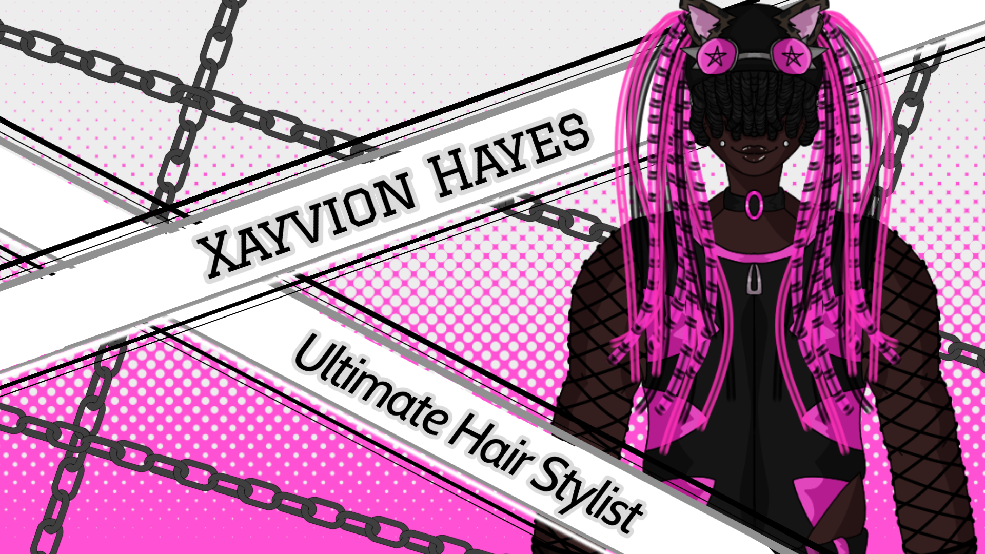 Deviantart Character Character Introduction #17 by nuggzzsss on DeviantArt