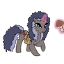 MLP OC - Glimmercap