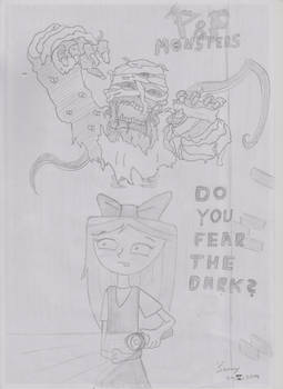 PnF Monsters (Izzy)