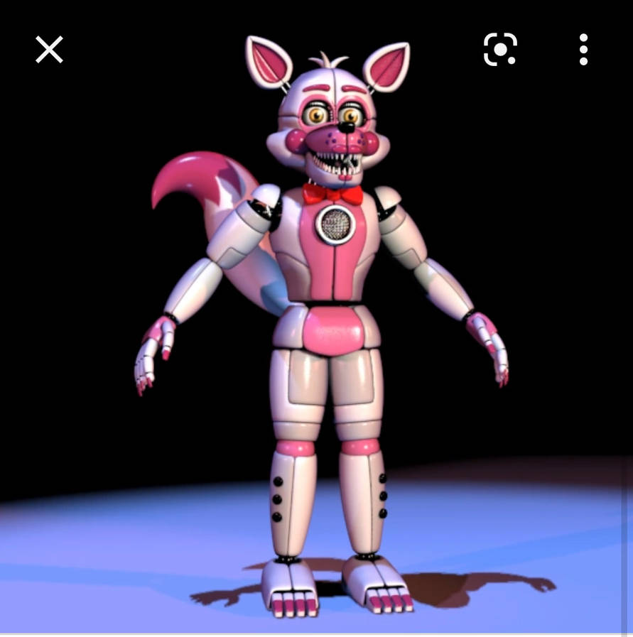 Фантайм Фокси 3d