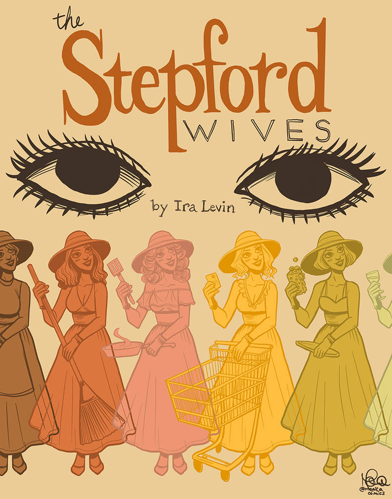 Stepford Wives by LipsticKiss on DeviantArt