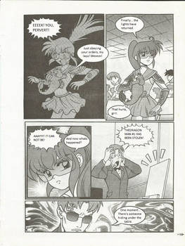 Goji! Un Dragon con Angel Part 1 Page 7