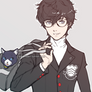 akira + morgana