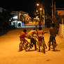 Belize -Kids on Bikes-