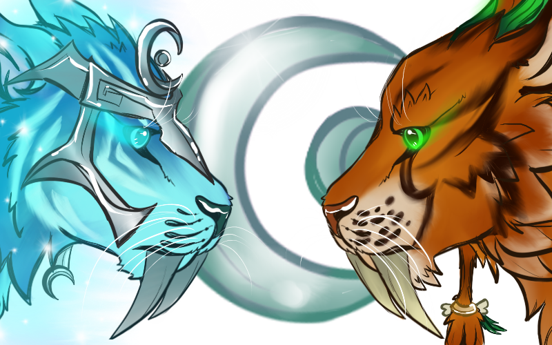 Fv Creatures Feral Forms by FuriousFoxy1 on DeviantArt