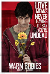 R from Warm Bodies by ShiSha-Rainbow