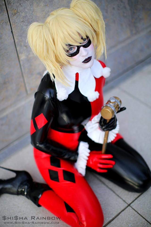 harley quinn batman the animated series costume