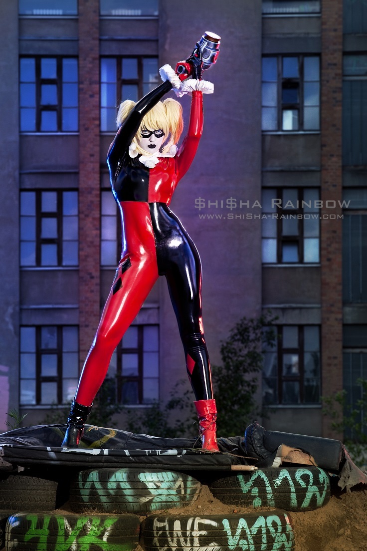 Harley Quinn from Batman