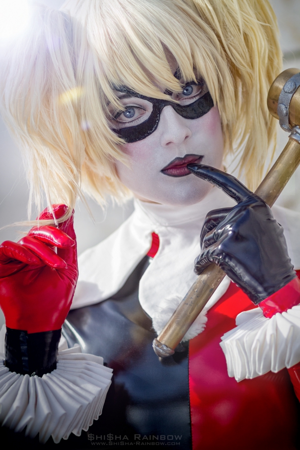 Harley Quinn from Batman