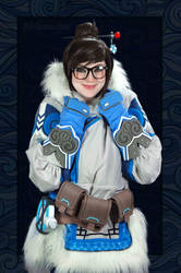 Mei from Overwatch