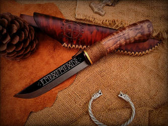 Viking knife