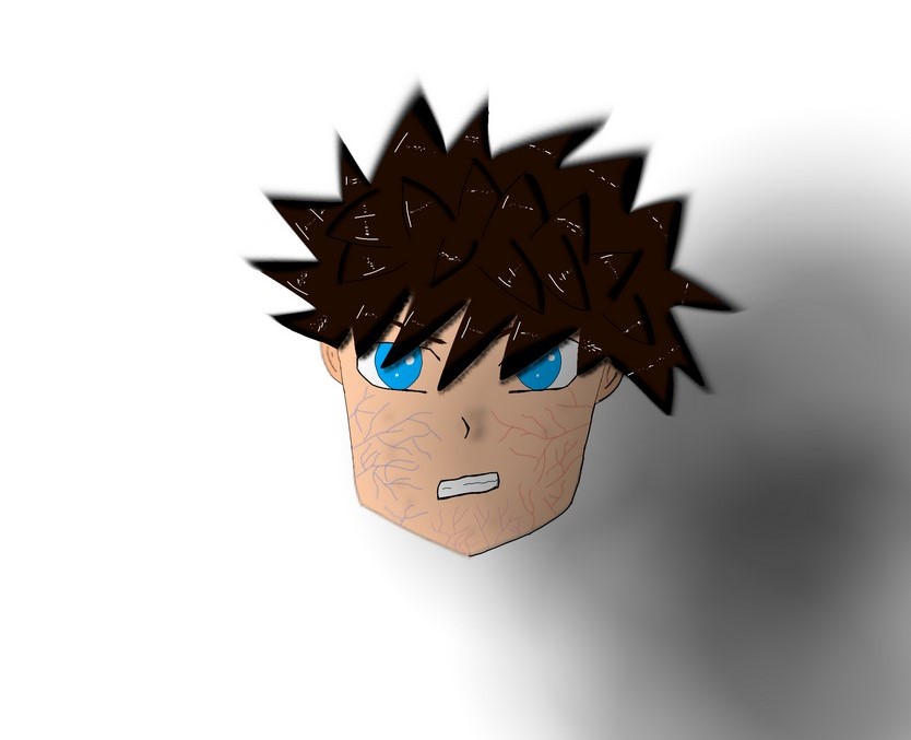 Original Rage Anime Character by Rickywrj12 on DeviantArt Original Rage Anime Character by Rickywrj12 on DeviantArt