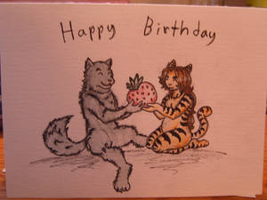 Birthday Card