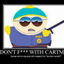 Don't F--- with Cartman