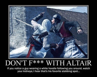 Don't F--- with Altair by Volts48