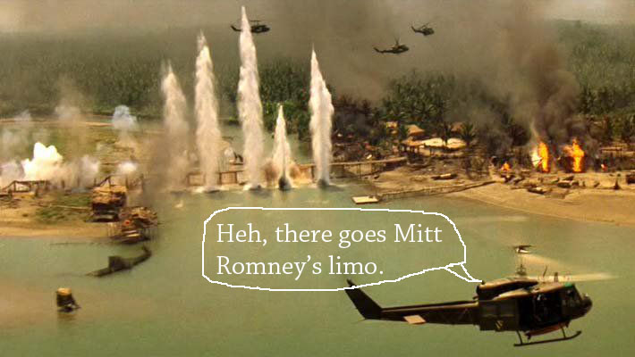 Apocalypse Now parody