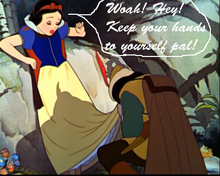 Snow White Parody