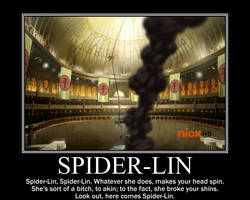 Spider-Lin