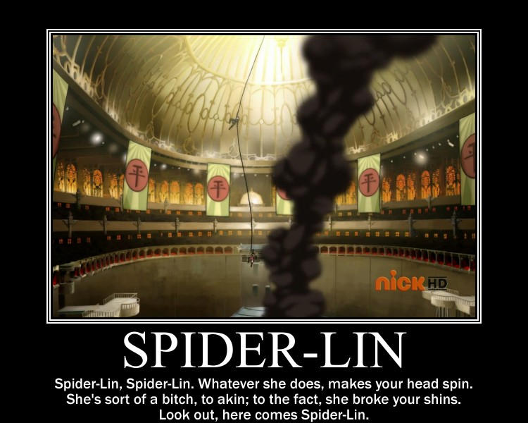 Spider-Lin by Volts48 on DeviantArt